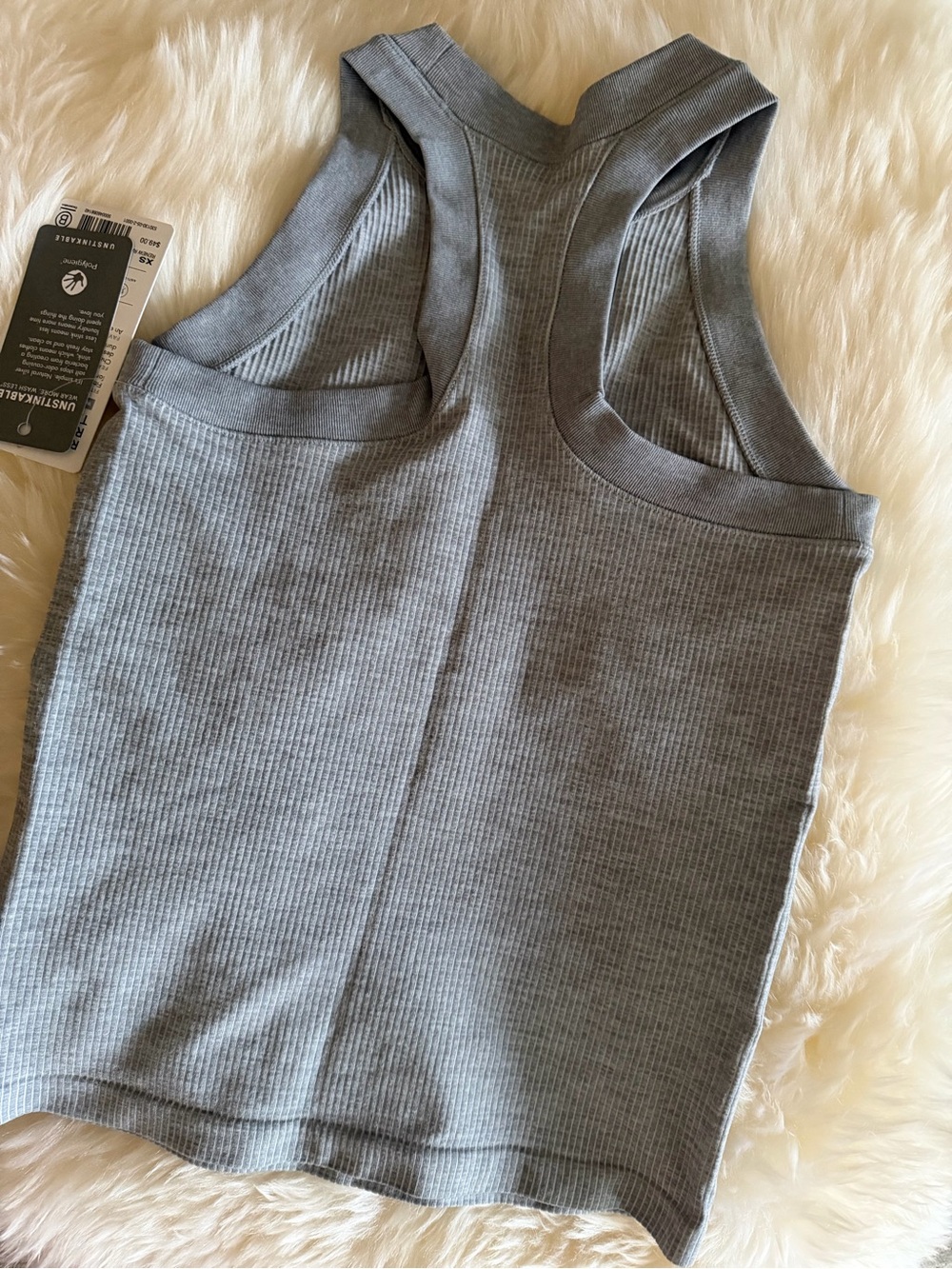 Athleta Renew Racerback Tank